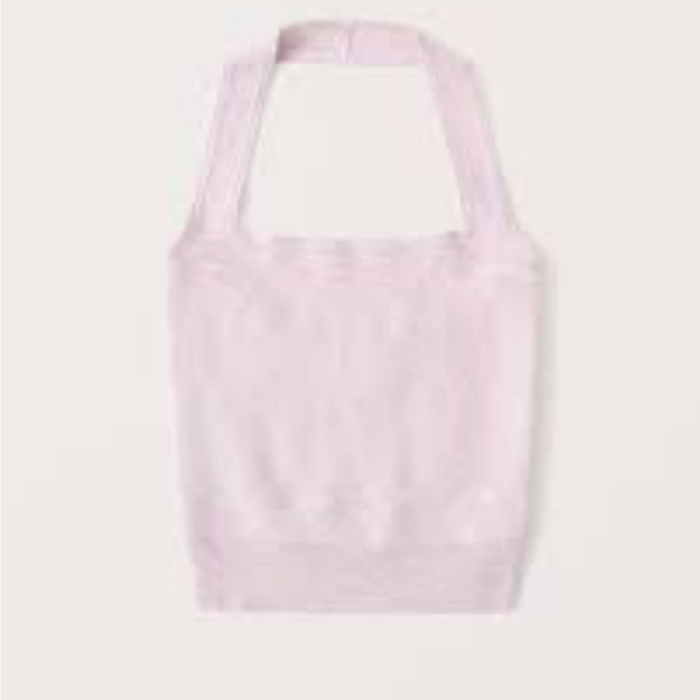 Elevated Knit Slim Halter Tank